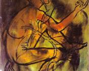 弗朗西斯 皮卡比亚 : Eve